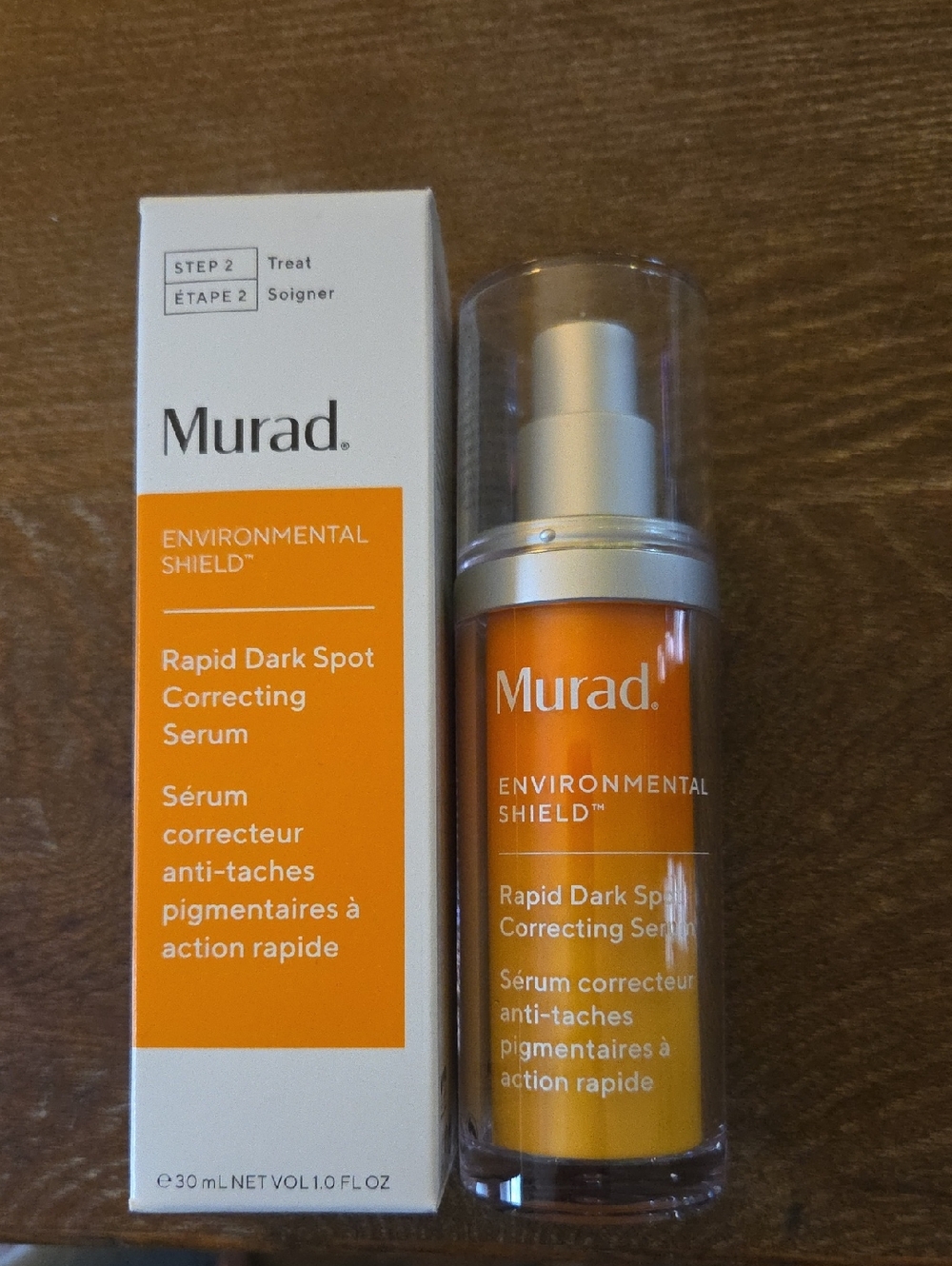 NIB Murad Rapid Dark Spot Correcting Serum